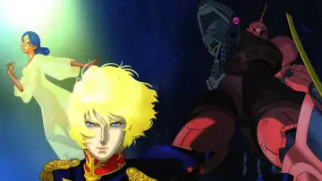 Backdrop к сериалу "Mobile Suit Gundam" #1378767