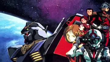 Backdrop к сериалу "Mobile Suit Gundam" #1378768