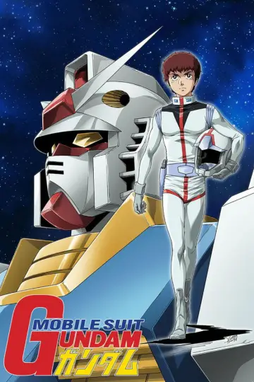Poster к сериалу "Mobile Suit Gundam" #1378775