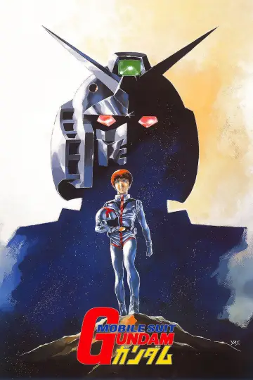 Poster к сериалу "Mobile Suit Gundam" #1378777