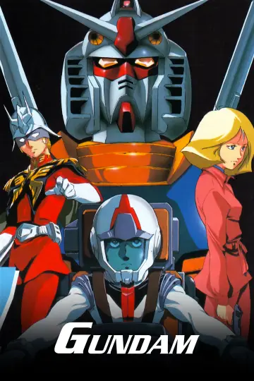 Poster к сериалу "Mobile Suit Gundam" #1378781