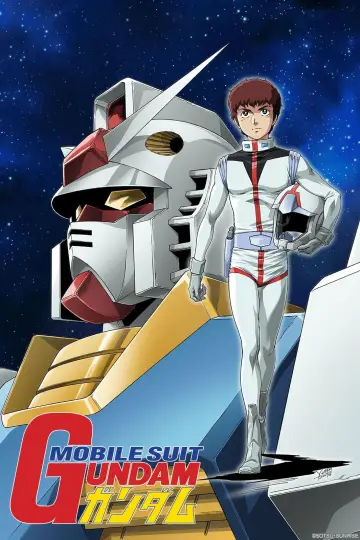 Poster к сериалу "Mobile Suit Gundam" #1378787