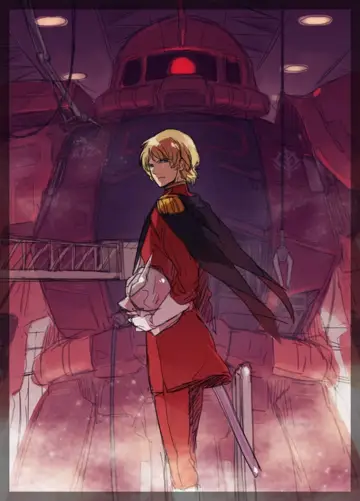 Poster к сериалу "Mobile Suit Gundam" #1378790
