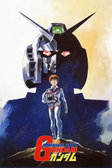 Poster к сериалу "Mobile Suit Gundam" #1378792
