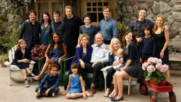 Backdrop for the TV series "Parenthood" #1316143