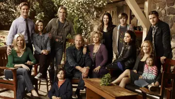 Backdrop for the TV series "Parenthood" #1316145