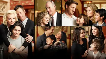 Backdrop for the TV series "Parenthood" #1316146
