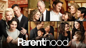 Backdrop for the TV series "Parenthood" #1316147