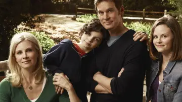 Backdrop for the TV series "Parenthood" #1316152