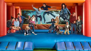 Backdrop for the TV series "Parenthood" #1316153