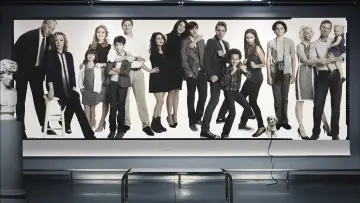Backdrop for the TV series "Parenthood" #1316154