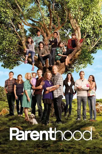 Poster for the TV series "Parenthood" #1316160