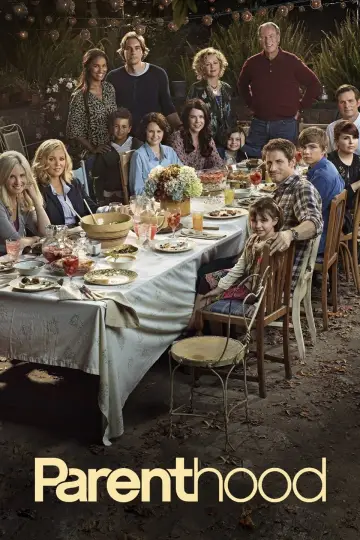 Poster for the TV series "Parenthood" #1316162