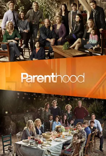 Poster for the TV series "Parenthood" #1316163