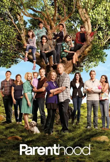 Poster for the TV series "Parenthood" #1316164
