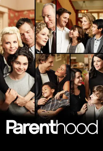 Poster for the TV series "Parenthood" #1316166