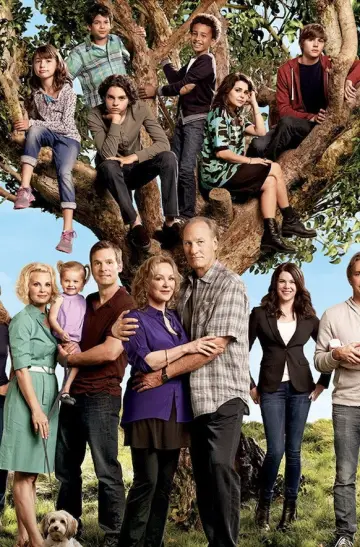 Poster for the TV series "Parenthood" #1316167