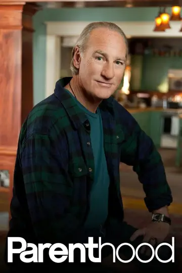 Poster for the TV series "Parenthood" #1316169