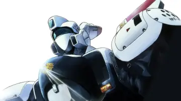 Backdrop for the TV series "Patlabor: The TV Series" #1406258