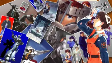 Backdrop for the TV series "Patlabor: The TV Series" #1406259