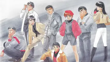Backdrop for the TV series "Patlabor: The TV Series" #1406260