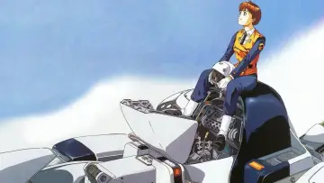 Backdrop for the TV series "Patlabor: The TV Series" #1406262