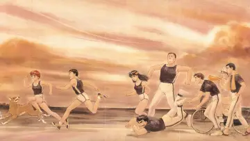Backdrop for the TV series "Patlabor: The TV Series" #1406263