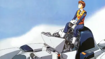 Backdrop for the TV series "Patlabor: The TV Series" #1406264