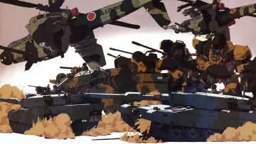 Backdrop for the TV series "Patlabor: The TV Series" #1406269