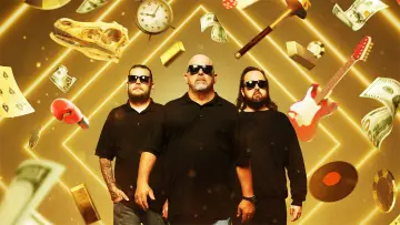 Backdrop for the TV series "Pawn Stars" #1307604