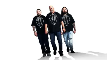 Backdrop for the TV series "Pawn Stars" #1307606