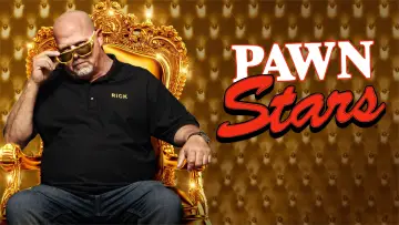 Backdrop for the TV series "Pawn Stars" #1307610
