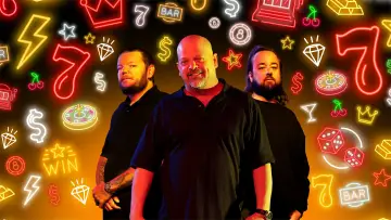 Backdrop for the TV series "Pawn Stars" #1307611