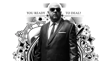 Backdrop for the TV series "Pawn Stars" #1307612