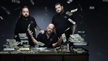 Backdrop for the TV series "Pawn Stars" #1307613