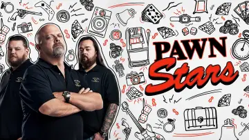 Backdrop for the TV series "Pawn Stars" #1307614