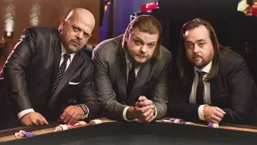 Backdrop for the TV series "Pawn Stars" #1307616