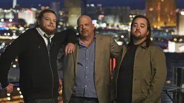 Backdrop for the TV series "Pawn Stars" #1307618