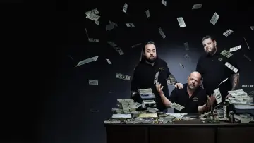 Backdrop for the TV series "Pawn Stars" #1307619