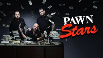 Backdrop for the TV series "Pawn Stars" #1307621