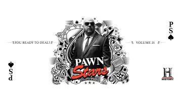 Backdrop for the TV series "Pawn Stars" #1307622