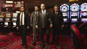 Backdrop for the TV series "Pawn Stars" #1307629