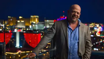 Backdrop for the TV series "Pawn Stars" #1307632