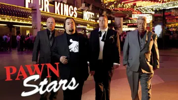 Backdrop for the TV series "Pawn Stars" #1307634