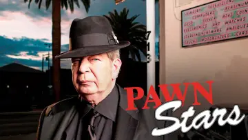 Backdrop for the TV series "Pawn Stars" #1307638