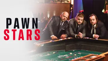 Backdrop for the TV series "Pawn Stars" #1307641