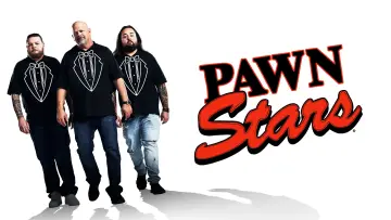Backdrop for the TV series "Pawn Stars" #1307642