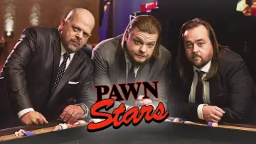 Backdrop for the TV series "Pawn Stars" #1307643