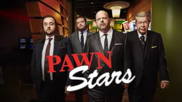 Backdrop for the TV series "Pawn Stars" #1307644