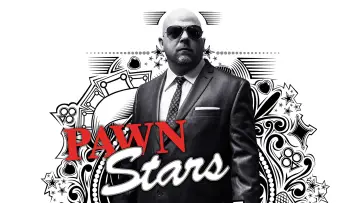 Backdrop for the TV series "Pawn Stars" #1307645